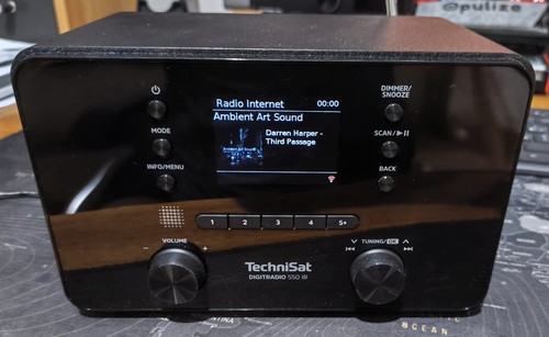 Technisat digitradio 550 - digitradio,