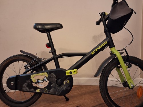 Twin bicicletta bambini - b’twin,