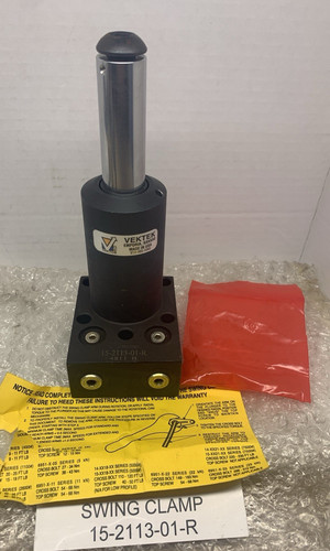Vektek 2113 r - 15-2113-01-r, morsetto