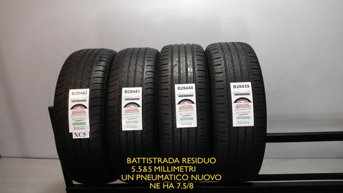 Gomme usate 205 60r16 - 205/60r16, 92h
