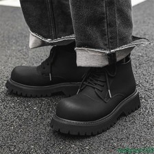 Stivaletti uomo grandi punta