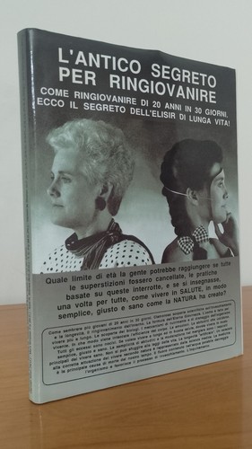 Antico segreto per - l'antico,