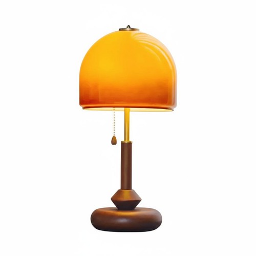 Lampada fungo cristallo - fungo,