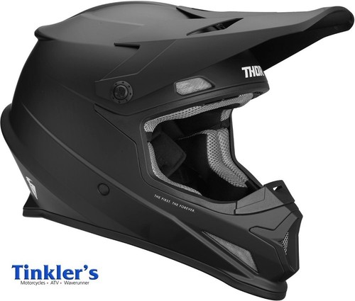 Casco thor motocross sector - thor,