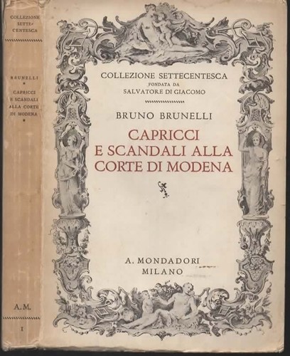 Libri brunelli capricci - libri, e