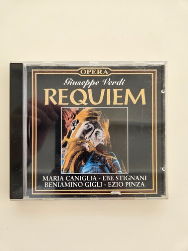 Giuseppe verdi requiem - -,