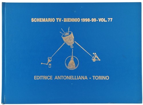 Vintage schemario biennio - tv,