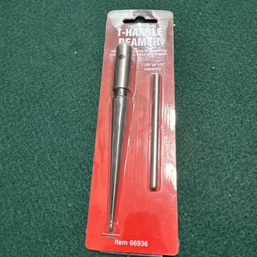 Alesatore con manico t - alesatore,