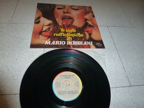 Sigle radiofoniche di - lp, le