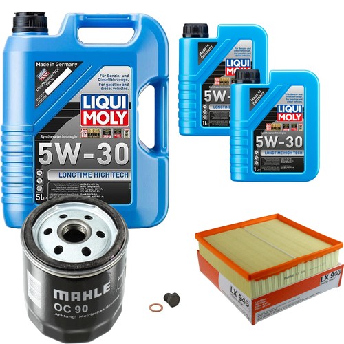 Mahle controllo set liqui - mahle,