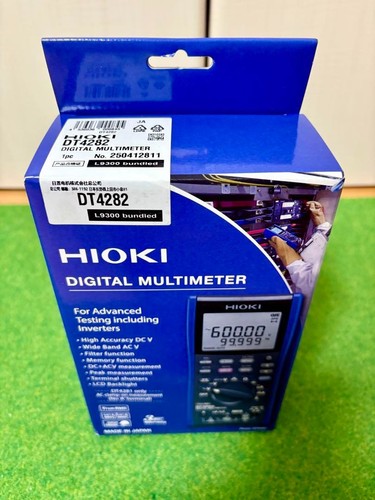 Multimetro digitale hioki - multimetro,