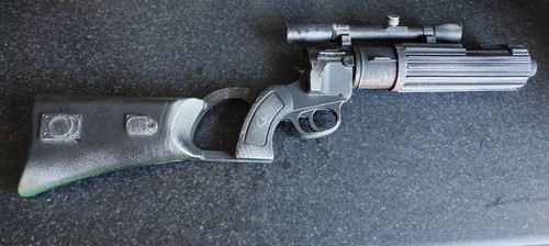 Star wars boba fett - star, ee-3