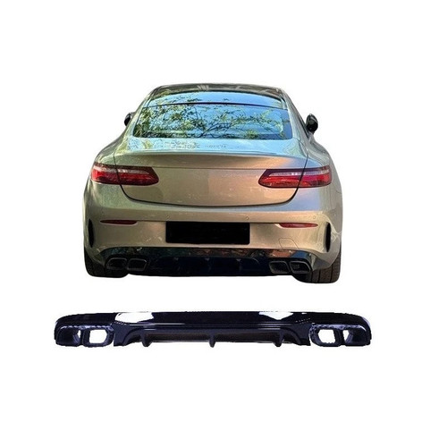 Diffusore per mercedes coupe - mercedes,