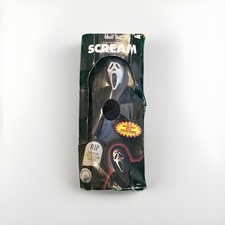 Ghostface Collector Doll From