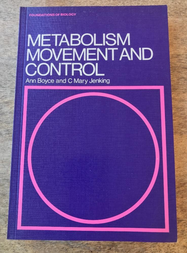 Metabolism movement and - movement,