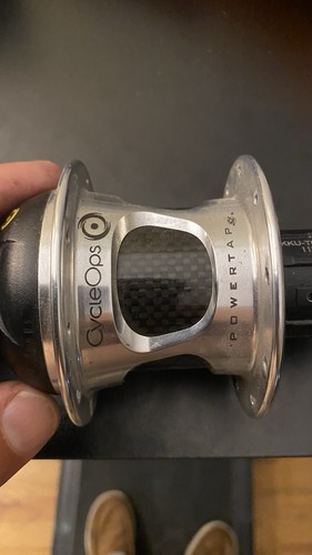 Cyclops powertap misuratore - cyclops,