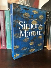 Simone MARTINI Pierluigi De Castris FEDERICO MOTTA EDITORE catalogo illustrato