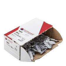 100x 30g Pesi contrappesi