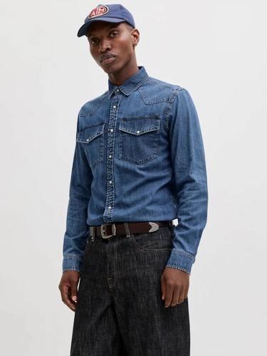 Camicie uomo jack and - camicie,