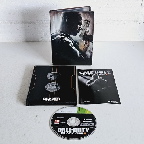 Call duty black - black, 2