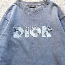 Felpa Dior Homme x DANIEL