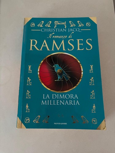 Ramses dimora millenaria - ramses, la