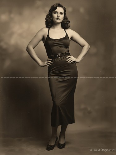 Foto ritratto donna - a4,