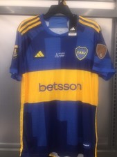 Maglia finale Boca Juniors