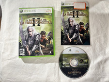 Il Signore Degli Anelli La Battaglia per la Terra Di Mezzo 2 GIOCO XBOX 360