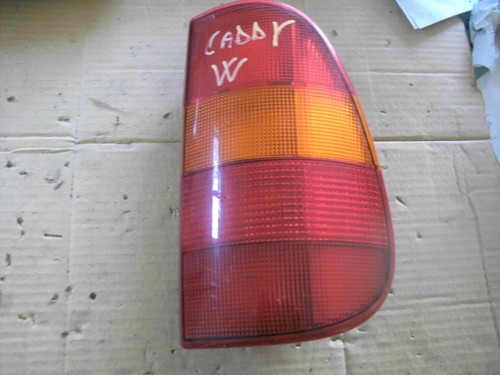 Volkswagen caddy fanale - volkswagen,