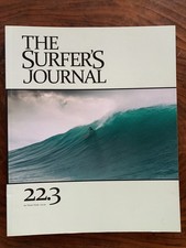 The Surfer's Journal 22.3 New