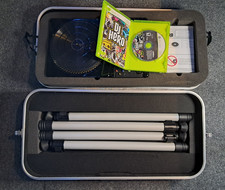 DJ Hero -- Renegade Edition (Microsoft Xbox 360, 2009) - completo - senza scatola