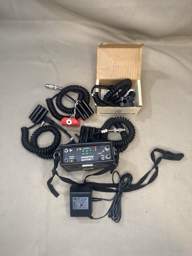 Quantum batteria flash pack - 1,