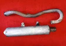 Scarico Terminale Collettore (KTM Sx-f 250 2004/2005/2006)