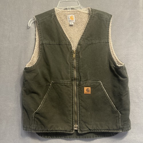 Gilet carhartt duck canvas - carhartt,
