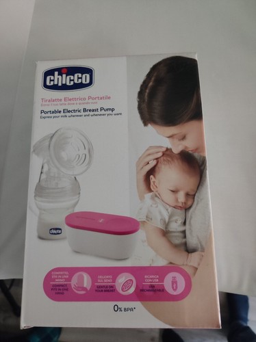 Tiralatte chicco portatile - tiralatte,