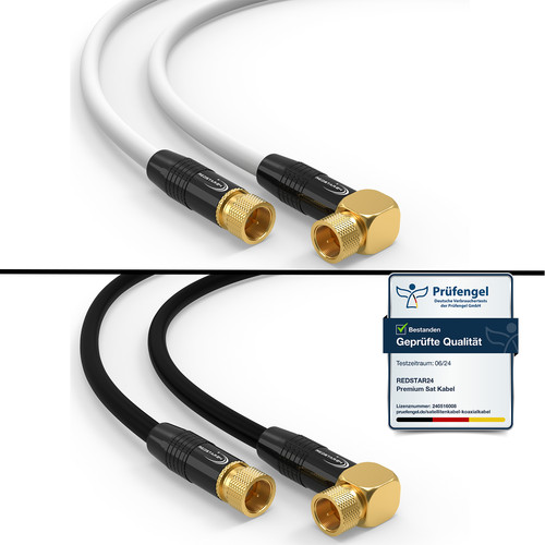 Cavo satellitare 135db - satellitare, tv