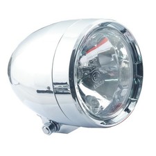 Faro bullet abs allungato - bullet,