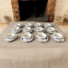 Sevizio Da 12 Da Consommé Eschenbach Bavaria