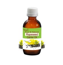 Olio vettore di colza Brassica