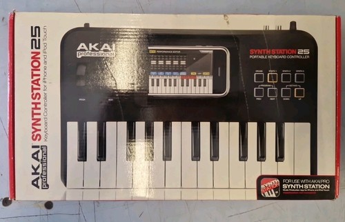 Akai synth station - akai,