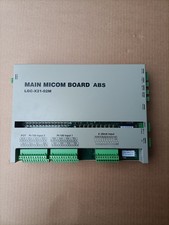 MAIN MICOM BOARD   LGC-X21-02M