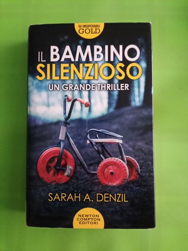 Bambino silenzioso libro - il,