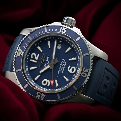 Breitling superocean a17366 - breitling,