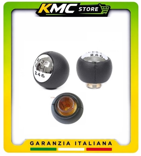 Pomello leva cambio marce - leva,