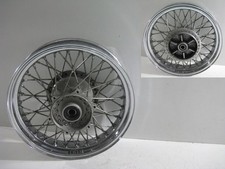 Cerchio ruota posteriore Rear