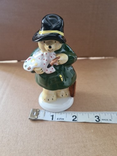 Figurina orso paddington - figurina,