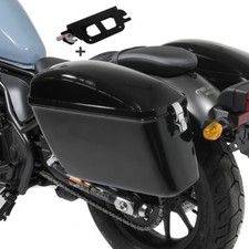 Valigia laterale moto