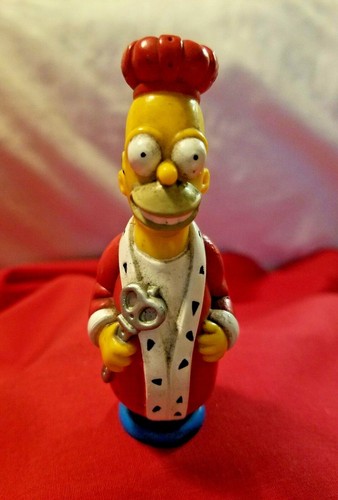 Simpson 1992 ricambio 3d - 1992,