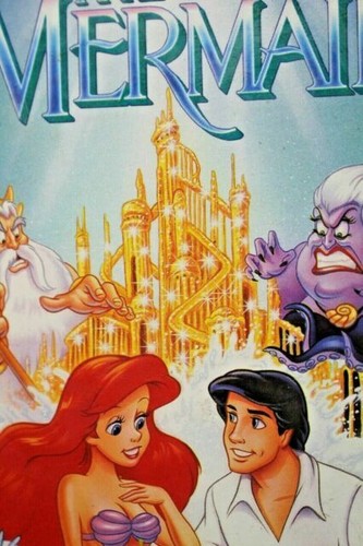 Disney the little mermaid - disney,